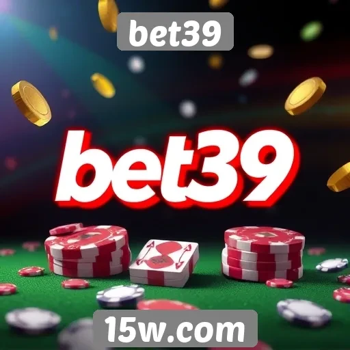 bet39 oferece novas opções de cassino online