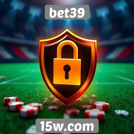 Segurança e proteção de dados no bet39