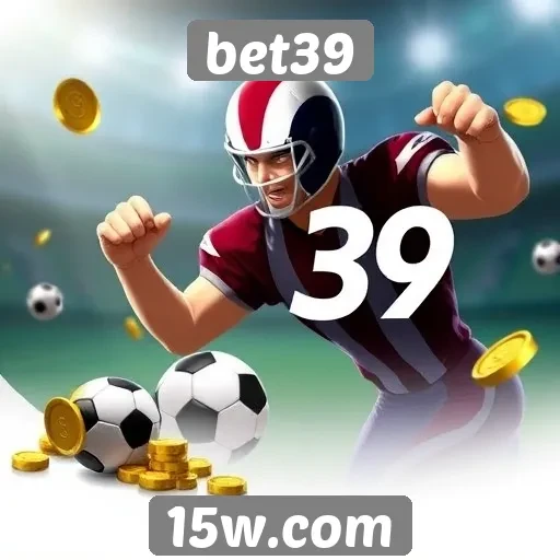 Promoções e bônus disponíveis no Bet39