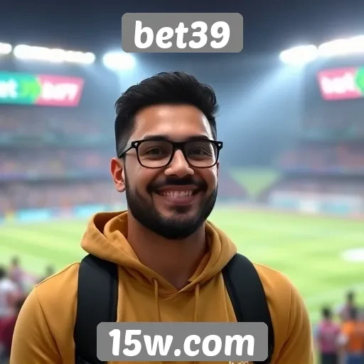 Experiência do usuário na plataforma de apostas bet39