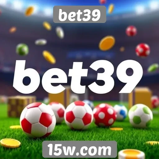A variedade de jogos oferecidos pelo bet39